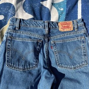 Levis mom jean
